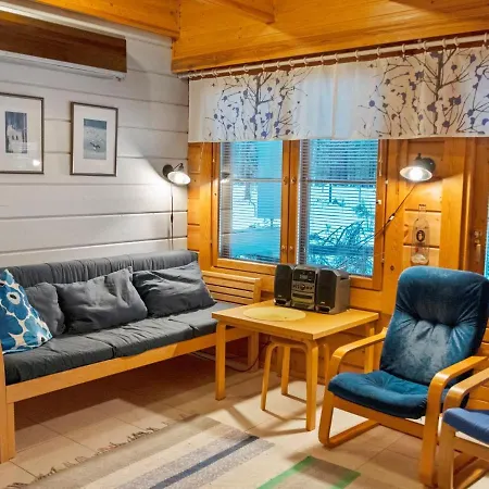 Yllaesroehkoe D 8 By Interhome Holiday home Akaslompolo