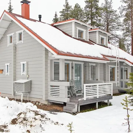 Holiday home Yllaesroehkoe D 8 By Interhome Akaslompolo