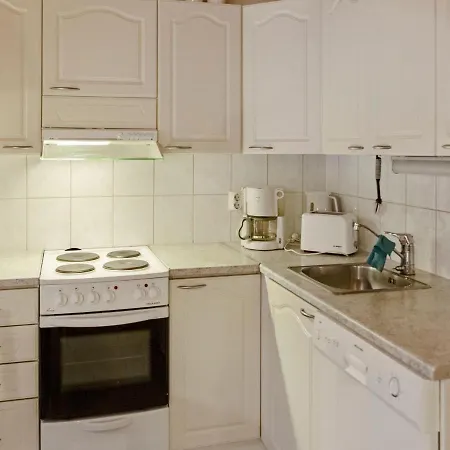 Holiday home Yllaesroehkoe D 8 By Interhome