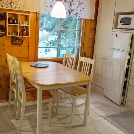 Holiday home Yllaesroehkoe D 8 By Interhome