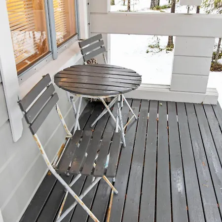 Yllaesroehkoe D 8 By Interhome Holiday home Akaslompolo