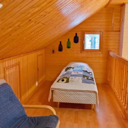 Yllaesroehkoe D 8 By Interhome Holiday home Akaslompolo