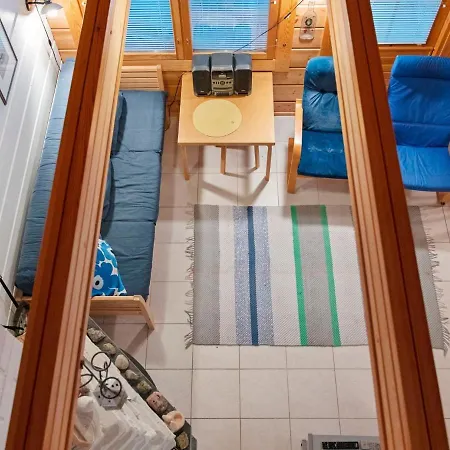 Yllaesroehkoe D 8 By Interhome Holiday home Akaslompolo