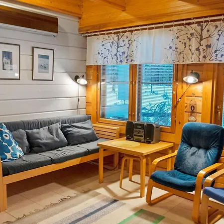 Vakantiehuis Yllaesroehkoe D 8 By Interhome