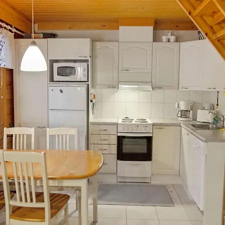 Yllaesroehkoe D 8 By Interhome بيت للعطل *