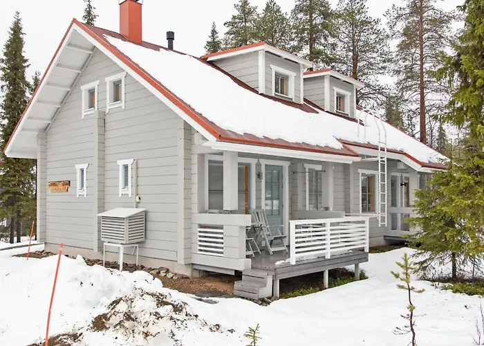 Yllaesroehkoe D 8 By Interhome Vakantiehuis *