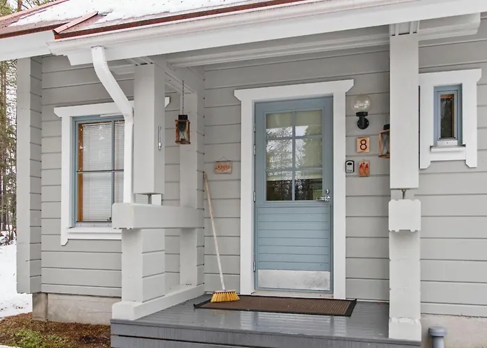 Yllaesroehkoe D 8 By Interhome بيت للعطل