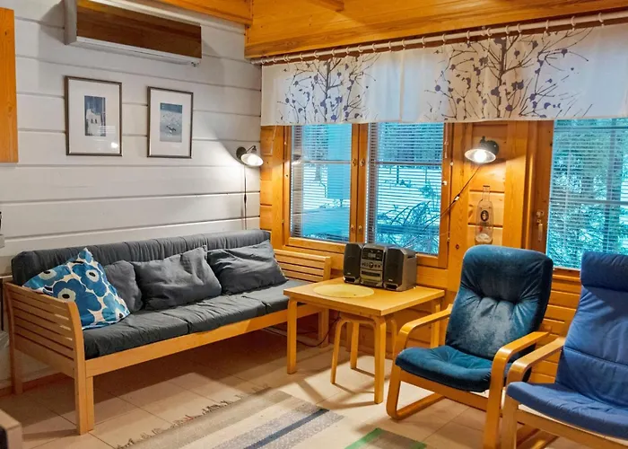 Vakantiehuis Yllaesroehkoe D 8 By Interhome