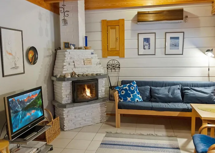 Vakantiehuis Yllaesroehkoe D 8 By Interhome