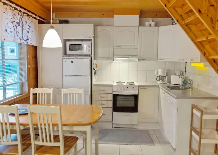 Yllaesroehkoe D 8 By Interhome Vakantiehuis *