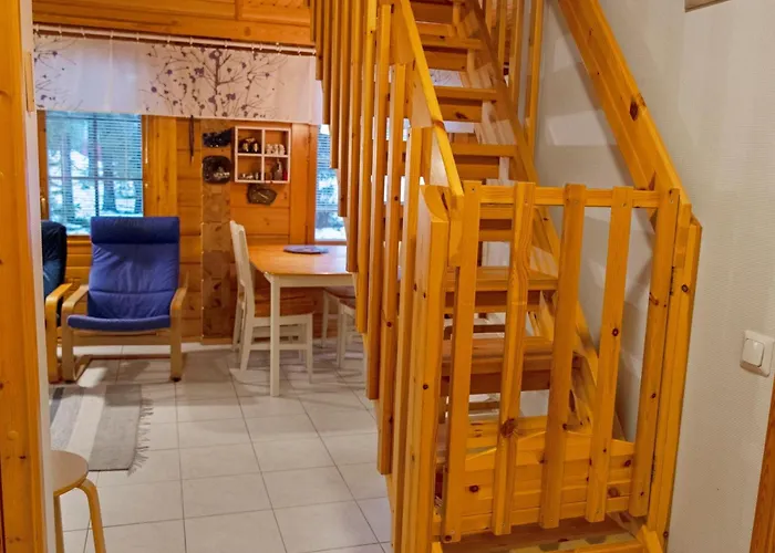 Yllaesroehkoe D 8 By Interhome Vakantiehuis