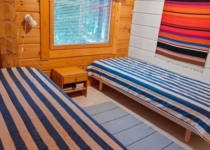 Yllaesroehkoe D 8 By Interhome Vakantiehuis *